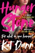Cover: Hungerstone - Manilla Press