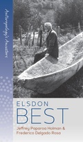 Cover: Elsdon Best - Berghahn Books