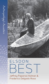 Abbildung von: Elsdon Best - Berghahn Books