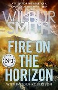 Cover: Fire on the Horizon - Bonnier Books Ltd