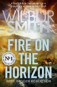 Enlarge image Cover: Fire on the Horizon - Bonnier Books Ltd