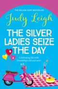 Cover: The Silver Ladies Seize the Day - Boldwood Books Ltd