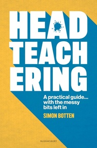 Abbildung von: Headteachering - Bloomsbury Education