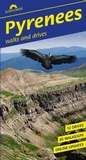Cover: Pyrenees Sunflower Walking Guide - Sunflower Books