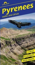 Cover: Pyrenees Sunflower Walking Guide - Sunflower Books