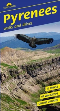 Abbildung von: Pyrenees Sunflower Walking Guide - Sunflower Books