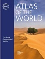 Cover: Philip's RGS Atlas of the World - Philip's
