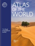 Cover: Philip's RGS Atlas of the World - Philip's
