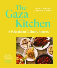 Enlarge image Cover: The Gaza Kitchen - Saqi Books