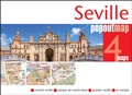 Cover: Seville PopOut Map - PopOut Maps