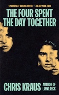 Cover: The Four Spent the Day Together - Scribe Publications