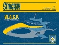 Enlarge image Cover: Stingray WASP - Anderson Entertainment