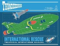 Enlarge image Cover: Thunderbirds International Rescue - Anderson Entertainment