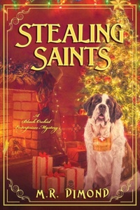 Enlarge image Cover: Stealing Saints - Rock Rose Press