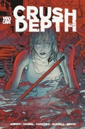 Cover: Crush Depth - Mad Cave Studios