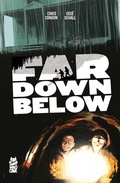 Cover: Far Down Below - Mad Cave Studios