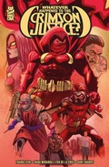 Cover: Whatever Happened to the Crimson Justice? - Mad Cave Studios