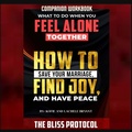 Cover: Companion Workbook - The Bliss Protocol - Bethune Group