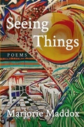 Cover: Seeing Things - Wildhouse Poetry