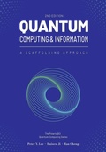 Cover: Quantum Computing and Information - Polaris QCI Publishing