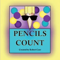 Enlarge image Cover: Pencils Count - Pollywoguen Creations