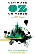 Cover: Ultimate OZ Universe - Upshot