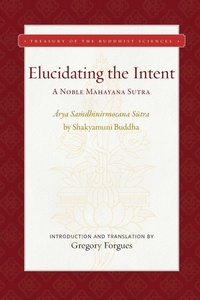 Enlarge image Cover: Elucidating the Intent - Wisdom Publications,U.S.