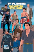Cover: FAME: Sylvester Stallone - TidalWave Productions