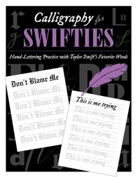 Abbildung von: Calligraphy for Swifties: - Bluestone Books