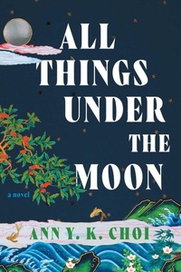 Enlarge image Cover: All Things Under the Moon - Simon & Schuster