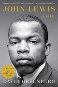 Cover: John Lewis - Simon & Schuster