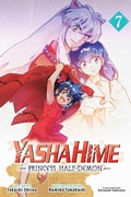 Cover: Yashahime: Princess Half-Demon, Vol. 7 - Viz Media, Subs. of Shogakukan Inc