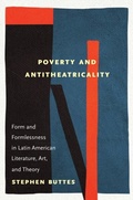 Bild: Poverty and Antitheatricality - Rutgers University Press