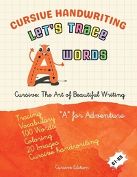 Enlarge image Cover: Cursive Handwriting - Canada Universal School