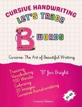 Cover: Cursive Handwriting - Canada Universal School
