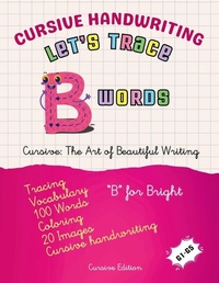 Enlarge image Cover: Cursive Handwriting - Canada Universal School