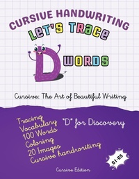 Enlarge image Cover: Cursive Handwriting - Canada Universal School