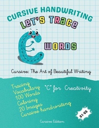 Enlarge image Cover: Cursive Handwriting - Canada Universal School