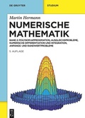 Cover: Numerische Mathematik - De Gruyter Oldenbourg