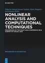 Cover: Nonlinear Analysis and Computational Techniques - De Gruyter