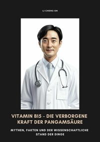 Abbildung von: Vitamin B15 -  Die verborgene Kraft der Pangamsäure - tredition GmbH