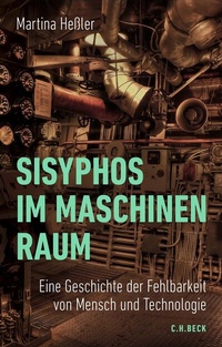 Abbildung von: Sisyphos im Maschinenraum - C.H.BECK