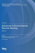 Cover: Advances in Environmental Remote Sensing - MDPI AG