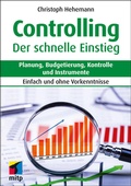 Cover: Controlling - Der schnelle Einstieg - MITP