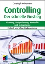 Cover: Controlling - Der schnelle Einstieg - MITP