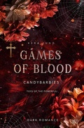 Cover: Games of Blood: Candybarbies - Tolino Media