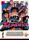 Cover: THUNDER 3 N.4 - Panini Manga