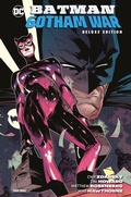 Cover: Batman: Gotham War (Deluxe Edition) - DC COMICS bei Panini Comics