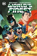 Cover: Batman/Superman: World's finest - Bd. 5: Chaos in der 5. Dimension - DC COMICS bei Panini Comics