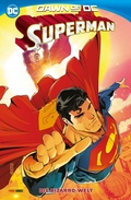 Cover: Superman - Bd. 4 (3. Serie): Die Bizzaro-Welt! - DC COMICS bei Panini Comics